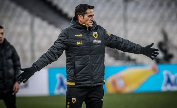 Χιμένεθ σε παίκτες: «Να συνεχίσουμε έτσι και θα πετύχουμε»