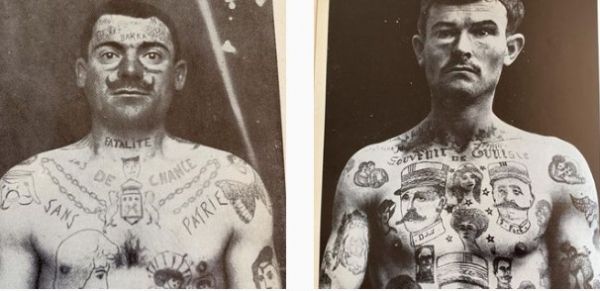 Πως άλλαξε η τέχνη του τατουάζ από τον 18ο αιώνα;