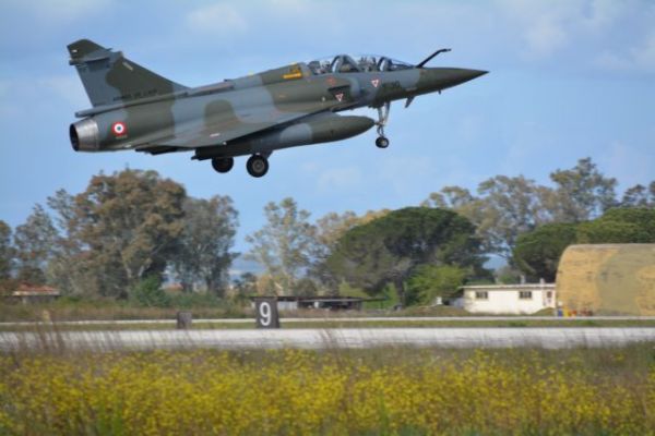 Ο Ηνίοχος στην εσχατιά του Αιγαίου