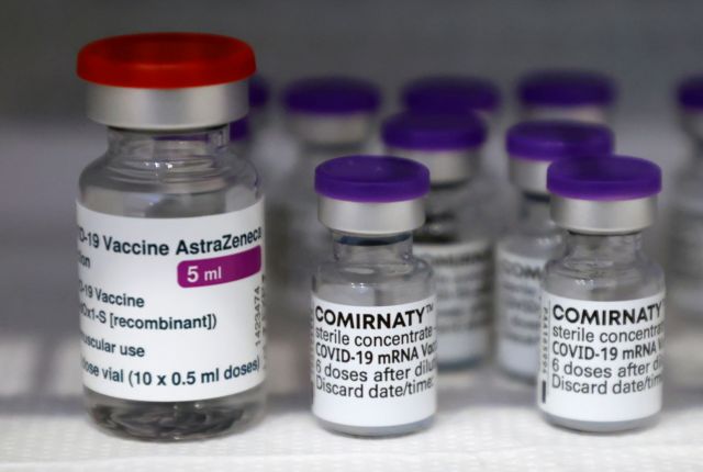 ΗΠΑ : Η Pfizer θα παραδώσει 10% περισσότερες δόσεις του εμβολίου μέχρι τα τέλη Μαΐου