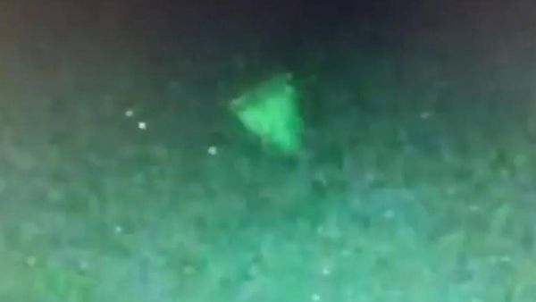 Πεντάγωνο : Αυθεντικό το βίντεο με UFO που παρενοχλούν πλοία του Ναυτικού
