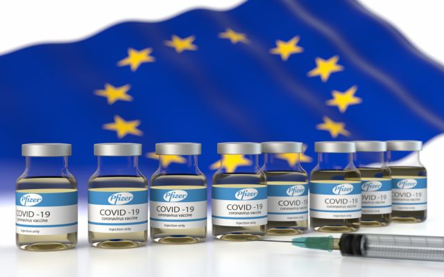 Κοροναϊός : Η ΕΕ οχυρώνεται για τις μελλοντικές πανδημίες - Επιλέγει «πλευρά» για τον εμβολιασμό