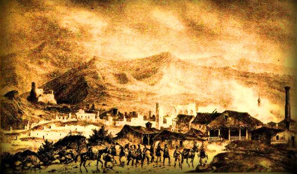 Οι όμηροι της Τριπολιτσάς και ο αντίκτυπος των πρώτων ελληνικών νικών