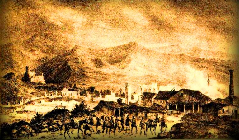 Οι όμηροι της Τριπολιτσάς και ο αντίκτυπος των πρώτων ελληνικών νικών