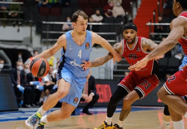 «Επιβραβεύει με νέο συμβόλαιο τον Πάνγκος η Ζενίτ»