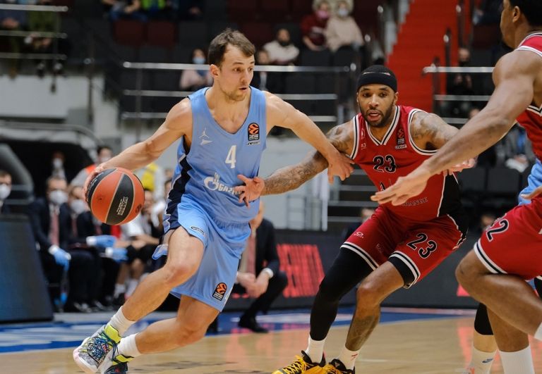 «Επιβραβεύει με νέο συμβόλαιο τον Πάνγκος η Ζενίτ»