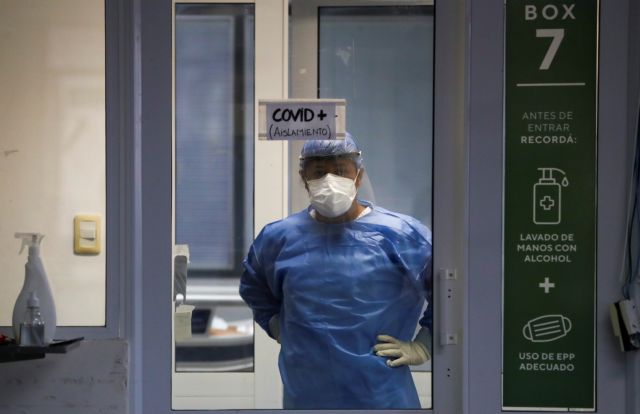 ΠΟΕΔΗΝ : Κίνδυνος διασποράς στα νοσοκομεία – 48 άτομα διασωληνωμένα εκτός ΜΕΘ στην Αττική