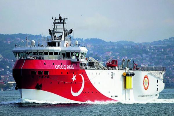 Άγκυρα : «Τα σεισμογραφικά και τα γεωτρύπανά μας επιστρέφουν σύντομα στην Αν. Μεσόγειο»