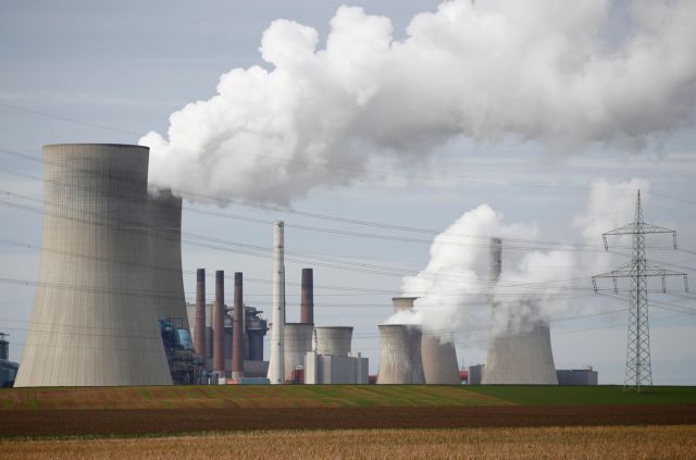 IEA : Οι παγκόσμιες εκπομπές CO2 θα αυξηθούν κατά σχεδόν 5% φέτος