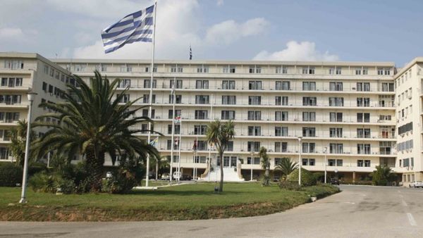 Αντικαθίσταται ο Γενικός Διευθυντής Εξοπλισμών αντιπτέραρχος ε.α. Θεόδωρος Λάγιος