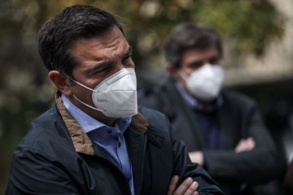 Τσίπρας: Η κυβέρνηση απέτυχε να λάβει μέτρα προστασίας των παραγόντων της δικαιοσύνης