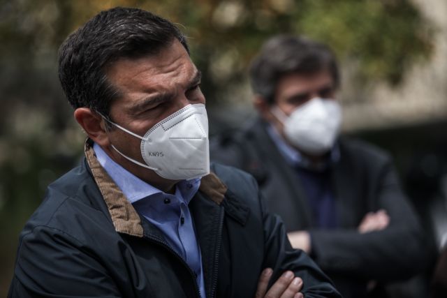 Τσίπρας: Η κυβέρνηση απέτυχε να λάβει μέτρα προστασίας των παραγόντων της δικαιοσύνης