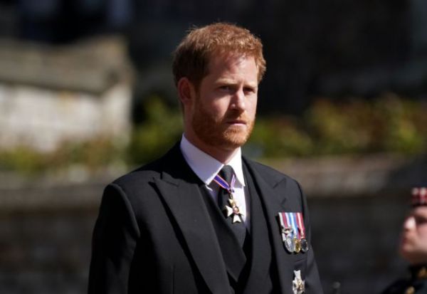 Βρετανία : Η «πολύ προσωπική» επιστολή του πρίγκιπα Χάρι στον πατέρα του πριν την κηδεία του Φιλίππου