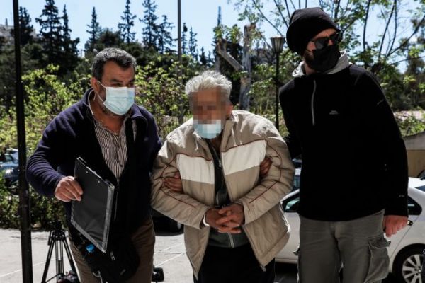 Κορωπί : Ποινική δίωξη για ανθρωποκτονία στον 76χρονο παιδοκτόνο