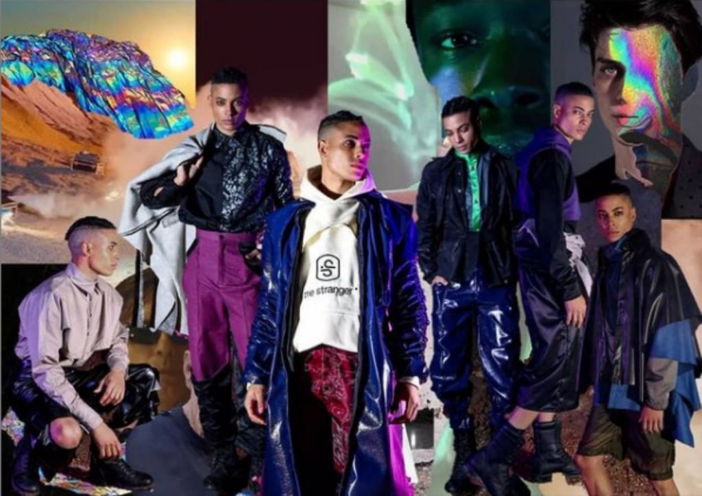 Ο «Ξένος» Ανδρέας Χριστοδουλίδης φέρνει την «Αποκάλυψη» στην μόδα