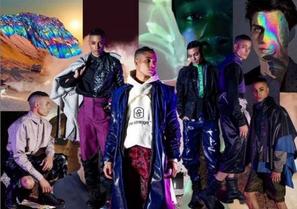 Ο «Ξένος» Ανδρέας Χριστοδουλίδης φέρνει την «Αποκάλυψη» στην μόδα