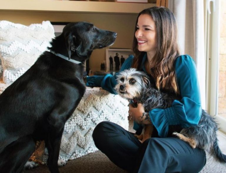 Εριέττα Κούρκουλου: «Αφού τράβηξα αυτή την φωτογραφία, έκλαιγα στην αγκαλιά του άντρα μου»