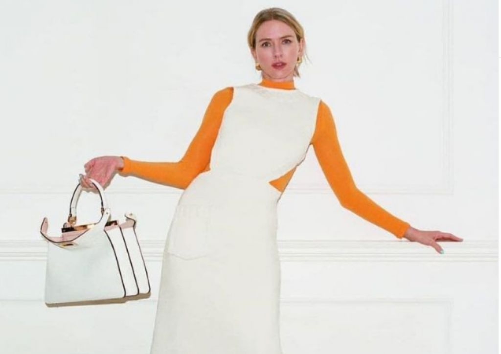 Ναόμι Γουότς: Είναι η νέα πρωταγωνίστρια της καμπάνιας του οίκου Fendi