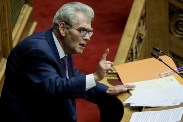 Παπαγγελόπουλος: Μάταιη η προσπάθεια Μιωνή να εμφανίσει σκάνδαλα ως δήθεν δικές μου σκευωρίες
