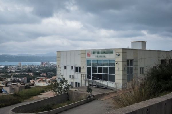 Χανιά: Συνελήφθη νοσηλευτής του γηροκομείου