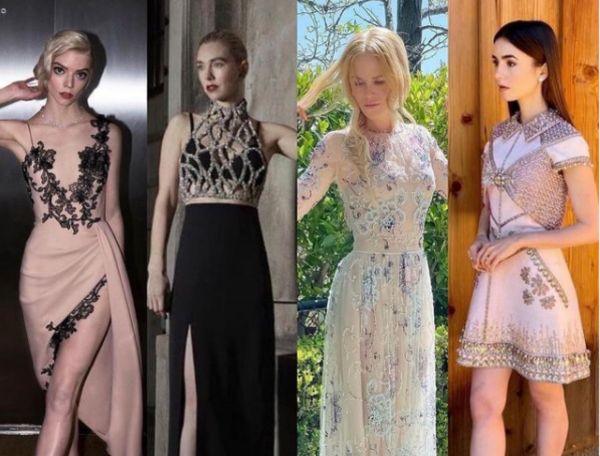 SAG Awards 2021: Το κόκκινο χαλί στην φετινή virtual τελετή