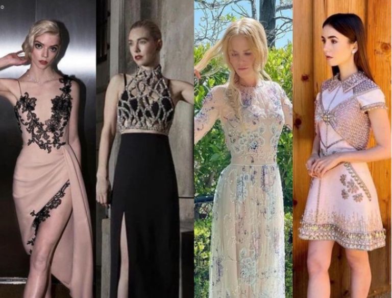 SAG Awards 2021: Το κόκκινο χαλί στην φετινή virtual τελετή