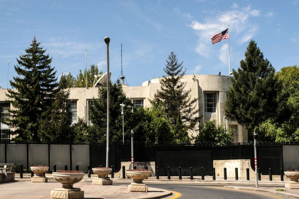 Τουρκία: «Αστακός» η αμερικανική πρεσβεία μετά την αναγνώριση της Γενοκτονίας Αρμενίων