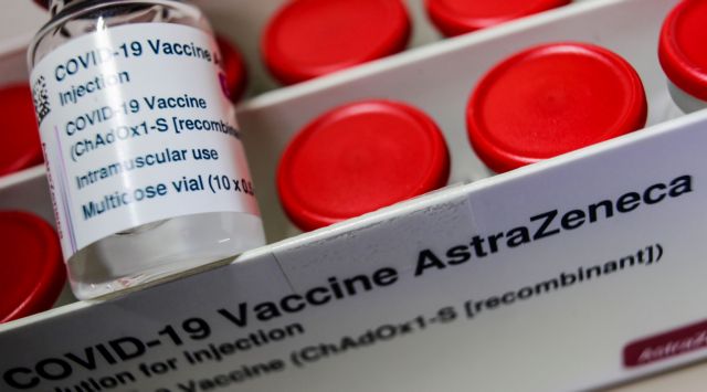 Ανησυχία στη Βρετανία : 30 τα περιστατικά θρομβώσεων μετά τη χρήση του εμβολίου της AstraZeneca