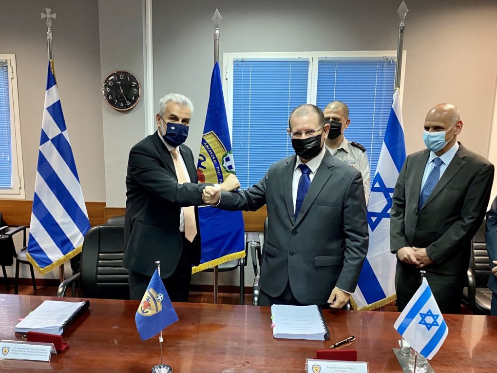 Ελλάδα – Ισραήλ : Υπεγράφη η συμφωνία για το Διεθνές Κέντρο Πτήσεων στην Καλαμάτα