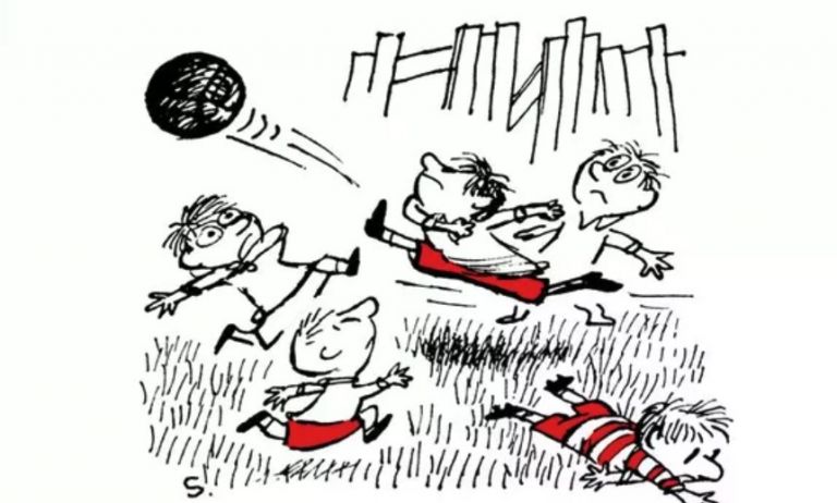 Οι βασικοί κανόνες του αυθεντικού ποδοσφαίρου