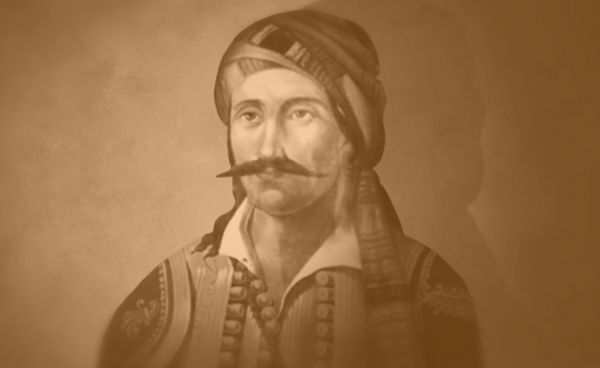 Η Μάχη στο Λεβίδι και η θυσία του ήρωα Αναγνώστη Στριφτόμπολα