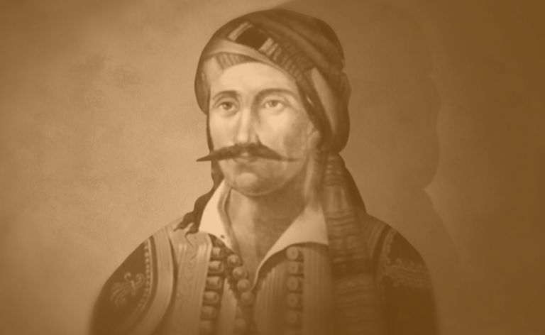 Η Μάχη στο Λεβίδι και η θυσία του ήρωα Αναγνώστη Στριφτόμπολα