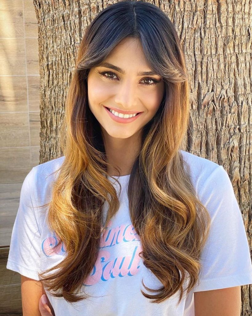 Ηλιάνα Παπαγεωργίου: Τόλμησε κάτι στην εμφάνισή της που μας άρεσε πολύ