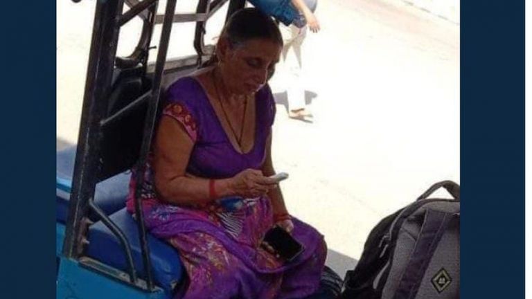 Ινδία: Η viral φωτογραφία που καθρεφτίζει την δραματική κατάσταση με την πανδημία