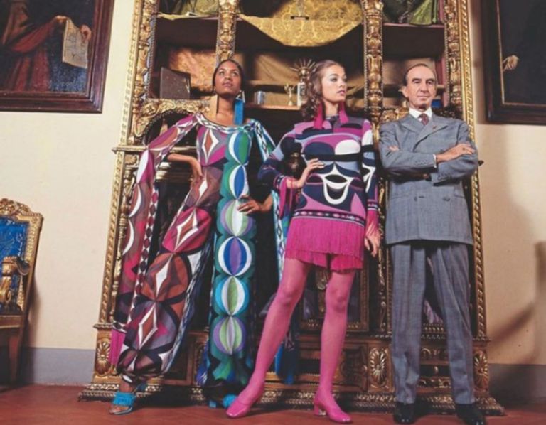 Πως ο Emilio Pucci έγινε «ο πρίγκιπας των prints»;