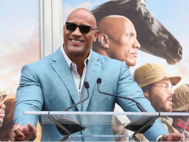 The Rock: Είναι αυτός ο επόμενος Προέδρος της Αμερικής;
