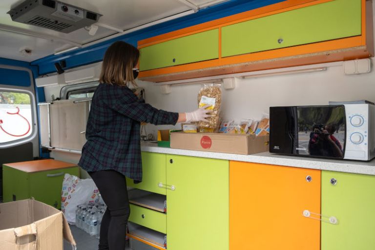 Θεσσαλονίκη – ΚΕΘΕΑ: Πείνα, μοναξιά αλλά και αλληλεγγύη για τους εξαρτημένους