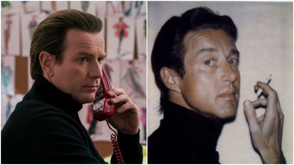 «Halston»: Ο Γιούαν ΜακΓκρέγκορ μεταμορφώνεται στον διάσημο σχεδιαστή