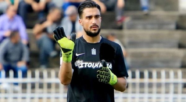 Όταν ο Σάκης Κατσούλης ήταν τερματοφύλακας και… έτρωγε 5 γκολ από την ΑΕΚ