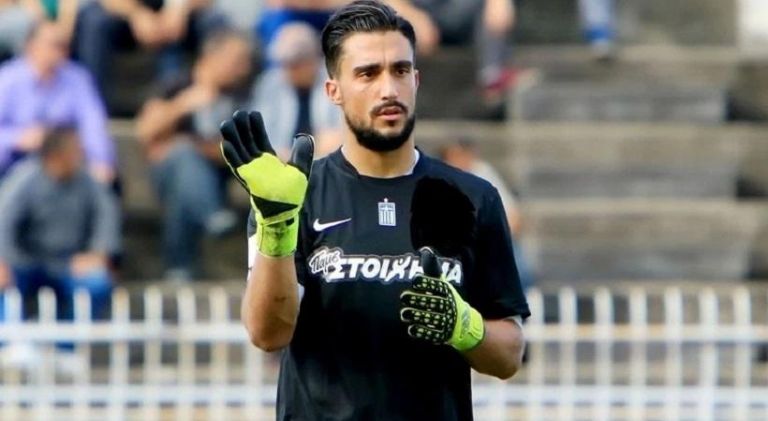 Όταν ο Σάκης Κατσούλης ήταν τερματοφύλακας και… έτρωγε 5 γκολ από την ΑΕΚ