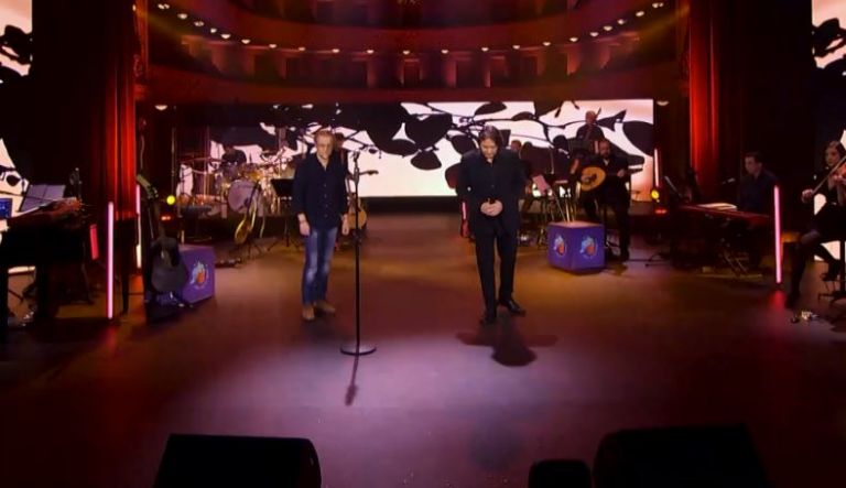 Η γνωριμία του Κότσιρα με τον Πασχαλίδη και το πρώτο τους ντουέτο