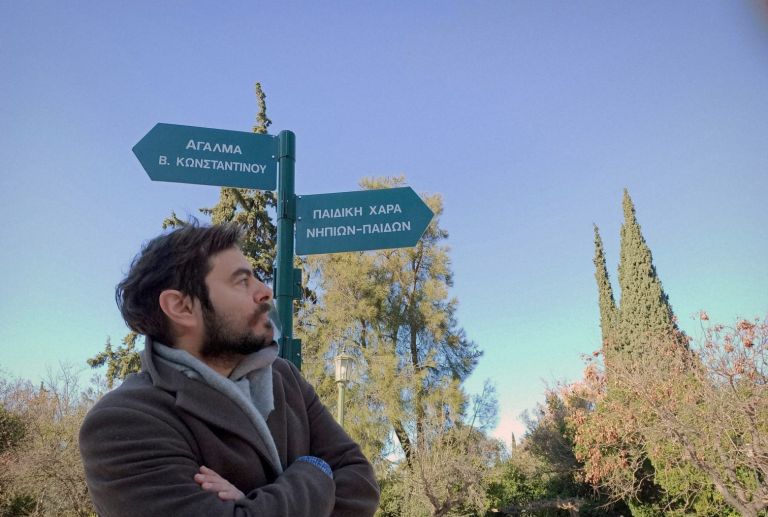 Λεωνίδας Μαριδάκης: Τα δίδυμα σκαλίζουν με ευχαρίστηση την κιθάρα