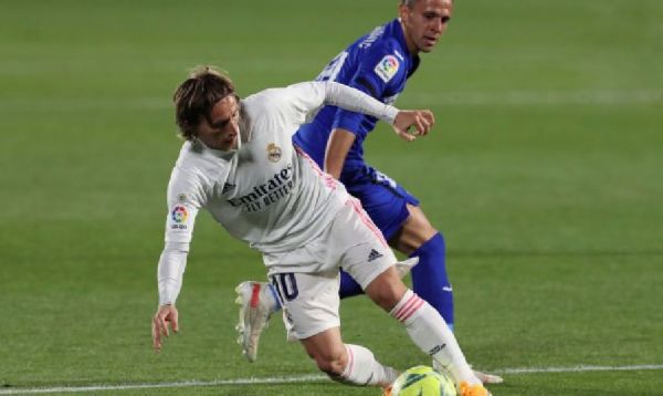 «Φρέναρε» τη Ρεάλ Μαδρίτης η Χετάφε (0-0)