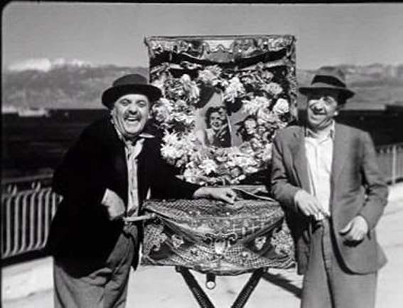 Η λατέρνα και ο λατερνατζής: Κομμάτια της αθηναϊκής κουλτούρας