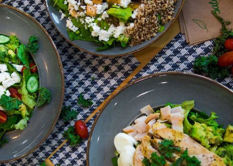 Delivery και Υγιεινό; Αυτά τα τρία εστιατόρια το καταφέρνουν με τον πιο νόστιμο τρόπο