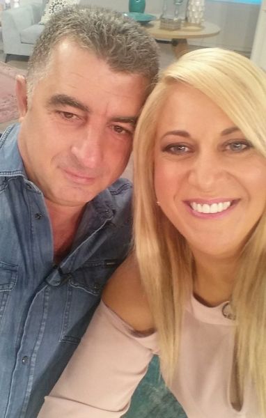 Ρούλα Κουσκουρή για Καραϊβάζ: «Δεν μπορεί να αφαίρεσαν τη δική σου ζωή τόσο άνανδρα»