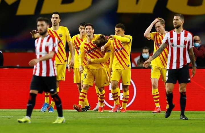 Πήρε το Κύπελλο η εντυπωσιακή Μπάρτσα (4-0) – Δείτε τα γκολ