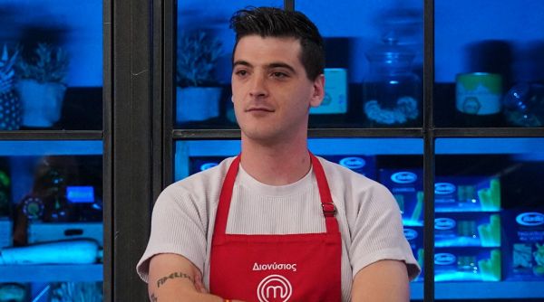 MasterChef: Άνω κάτω τους έκανε ο Διονύσης – Έξαλλοι οι παίκτες