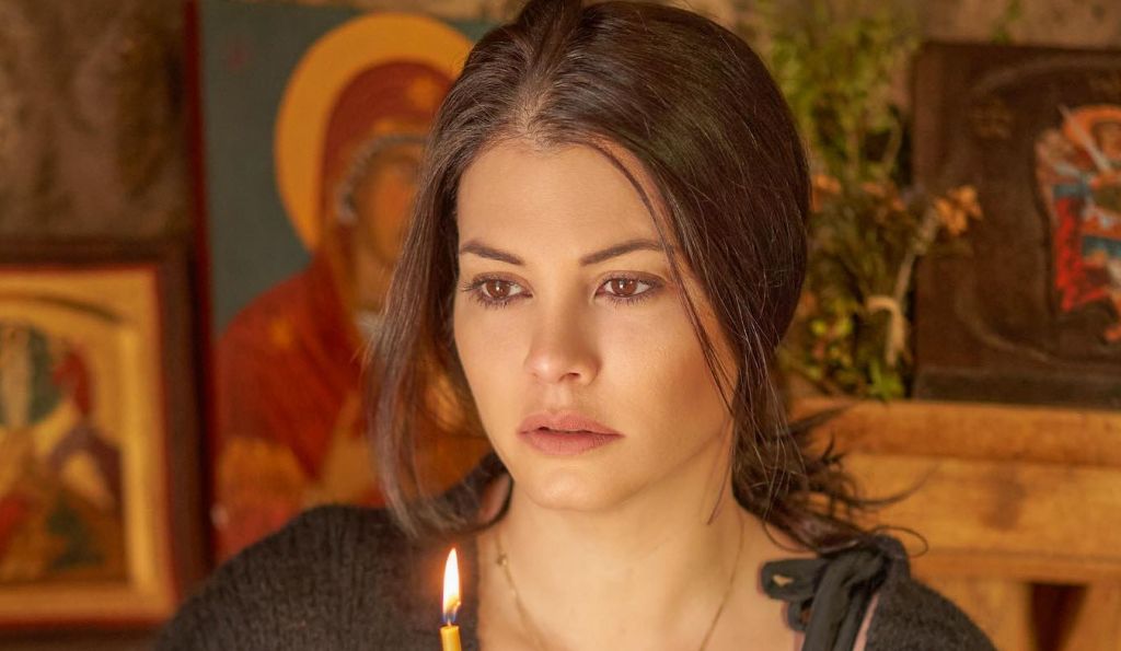 Μαρία Κορινθίου: Τι απάντησε στα ειρωνικά σχόλια για την ερμηνεία του Επιτάφιου Θρήνου