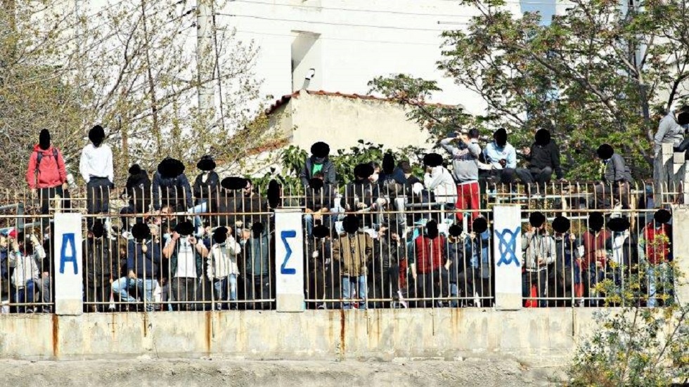 Χαμός στο Εθνικός – Πανιώνιος εν μέσω κοροναϊού: Το αδιαχώρητο στα κάγκελα (pic)